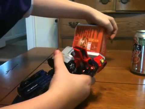 G2 Optimus Prime Part 1