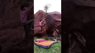 Video thumbnail of El anestesista, 7b+. Albarracín