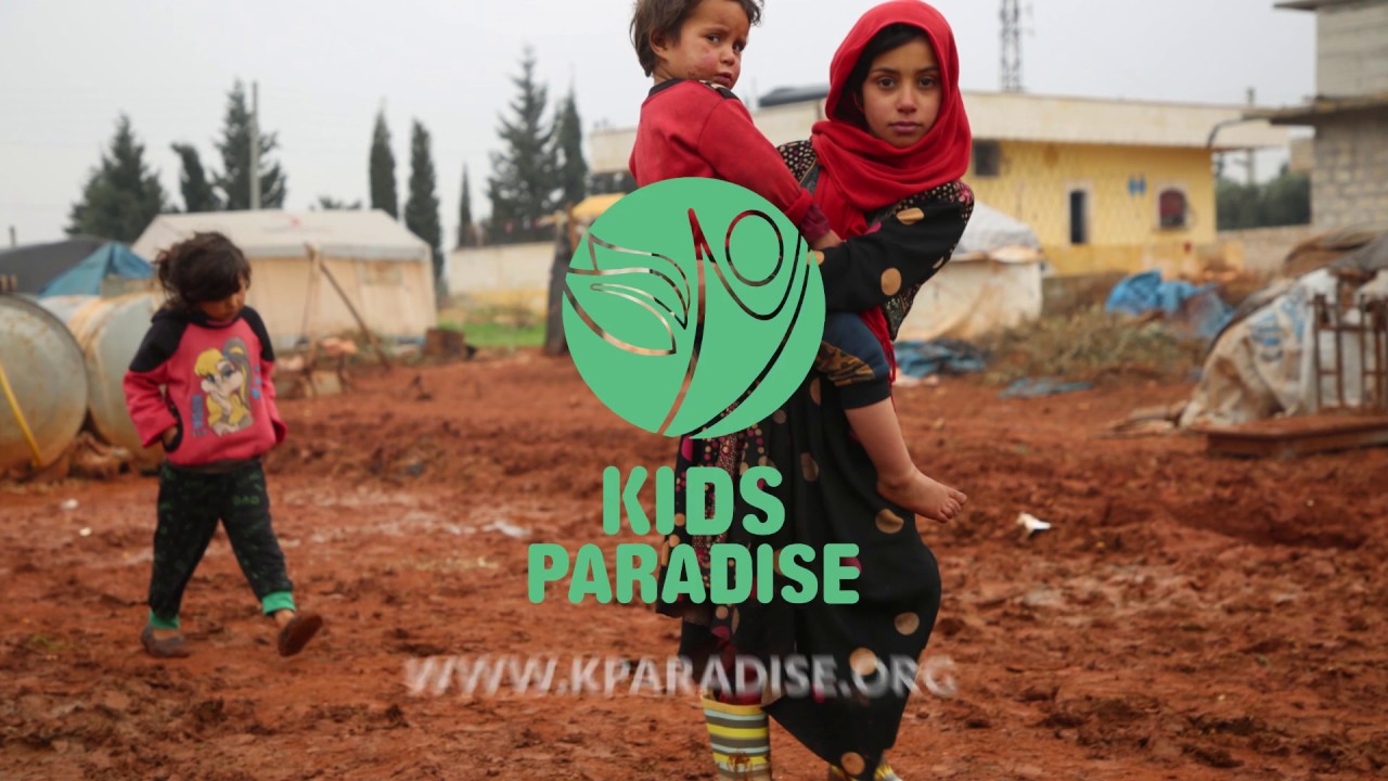 A warm clothing for kids