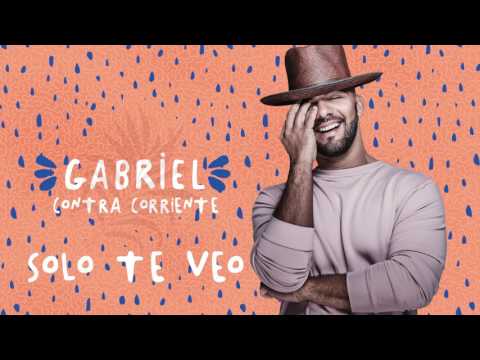 Gabriel Pagan - Solo Te Veo