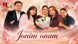 Zulfiya Rashidova - Jonim onam (Official Music Video)