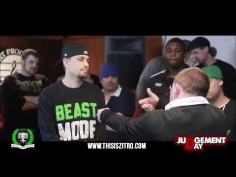 Spitboxer vs Great Whyte