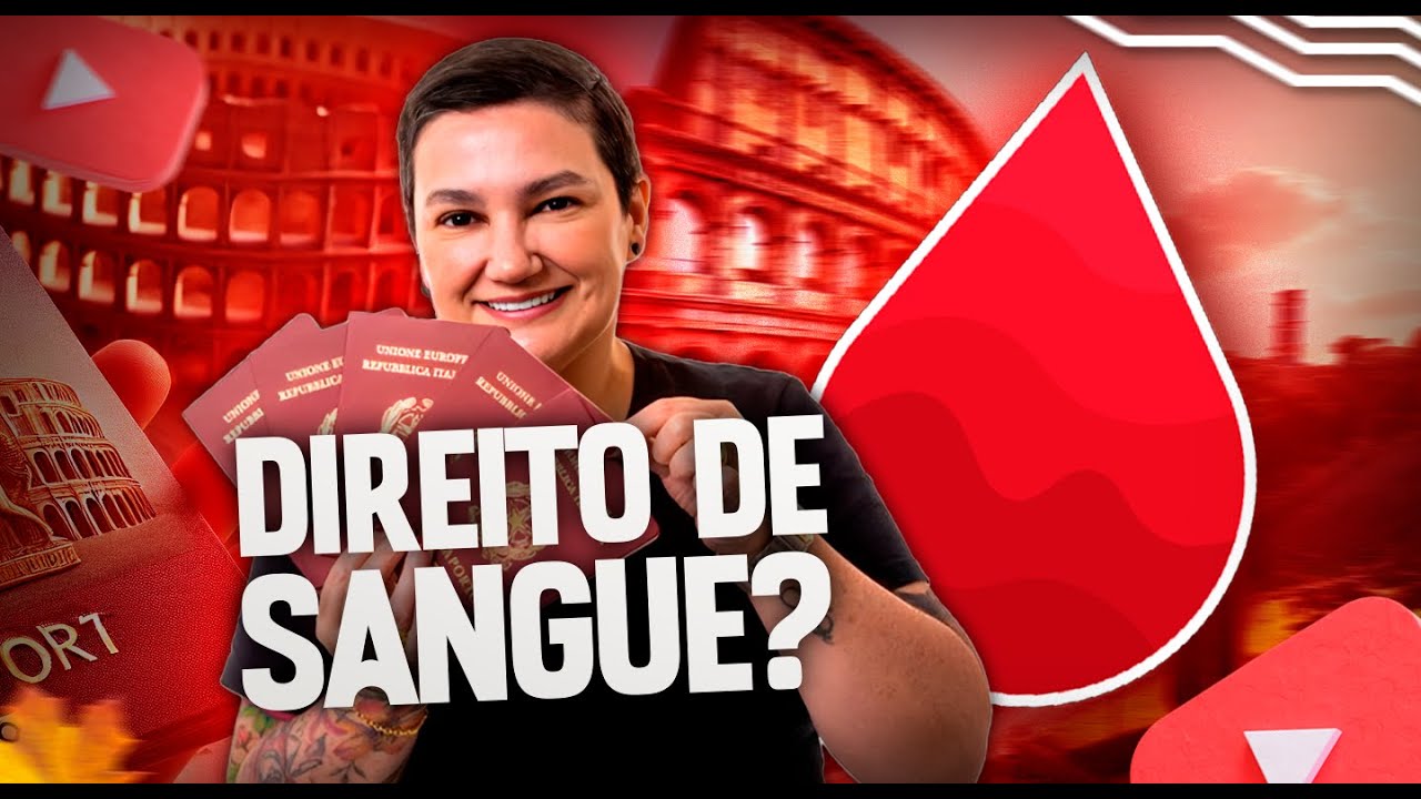 Tudo sobre o direito Iure Sanguinis