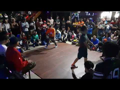 ROCK LOBZTER JUNGLE BROTHERS VS ZYPHER PRELIMS