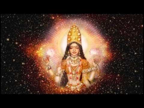 The Best Devi Prayer 432 Hz - "Ma Amba Lalitha Devi" - Ananda Ma Vdovic
