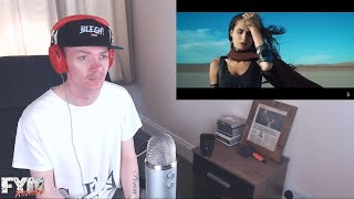 Like Moths To Flames - Nowhere Left To Sink (Official Music Video) REACTION