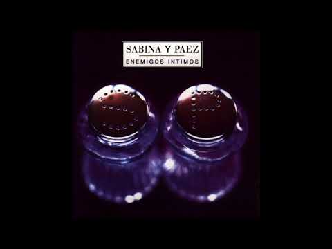 Llueve sobre mojado (Joaquín Sabina y Fito Páez)