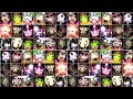 FNAF SECURITY BREACH ALL JUMPSCARES COMPILATION