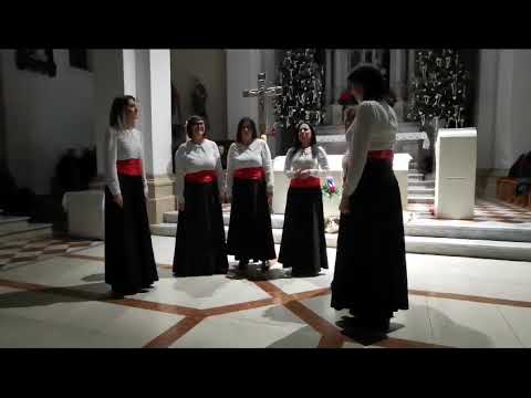 Kad se Isus Ditić u Betlem porodi - Klapa Neviste Imotski