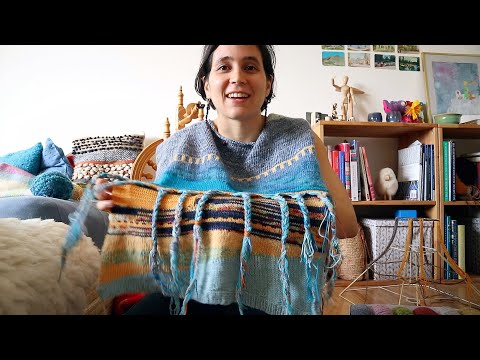 Stricken mit Calypso #7 viele Projekte auf den Nadeln !