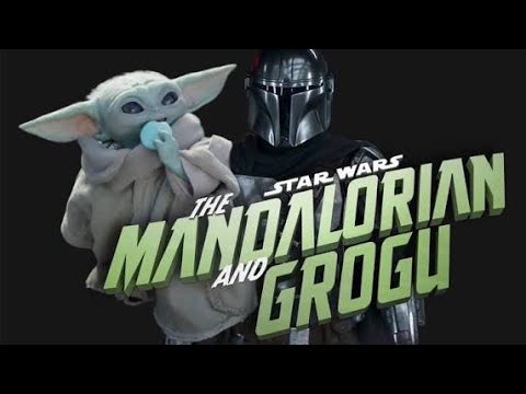 Drinker's Chasers - The Mandalorian And Grogu Trailer: Our Reaction