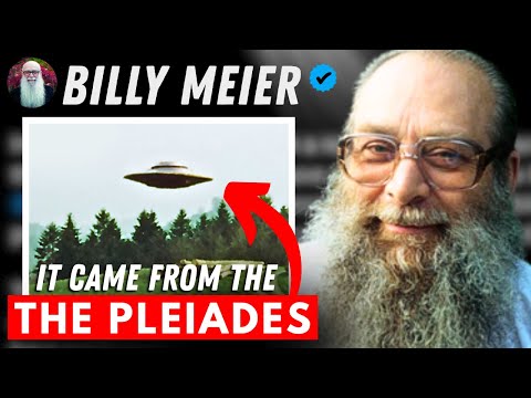 The Most Famous UFO Photo Ever Taken & Alien Contact | The Billy Meier Interview (1989)