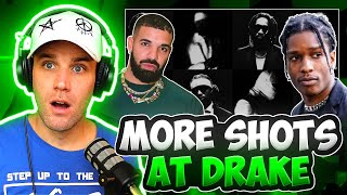 ROCKY DISRESPECTED DRAKE!! | Rapper Reacts to Future, Metro Boomin - Show of Hands REACTION