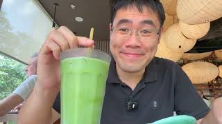 Is this the Best Matcha in Vietnam? | Miyama Cafe Honest Review