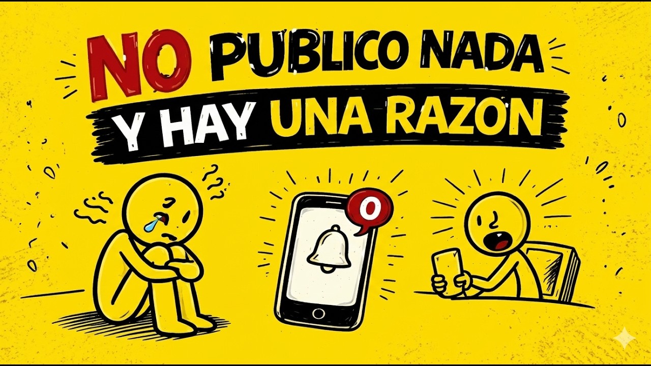 La Psicología de Quien Nunca Publica su Vida en las Redes Sociales