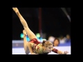 Gymnastic floor music- Burn- Ellie golding 