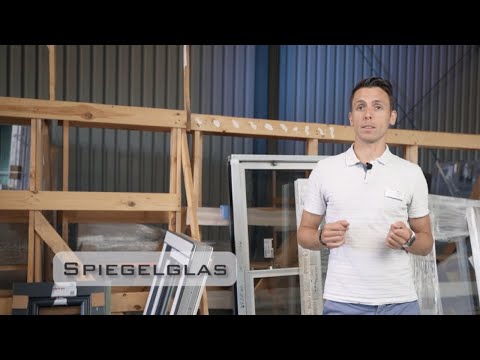 Überblick über verspiegelte Verglasungen (Spiegelglas) für Fenstern und Türen