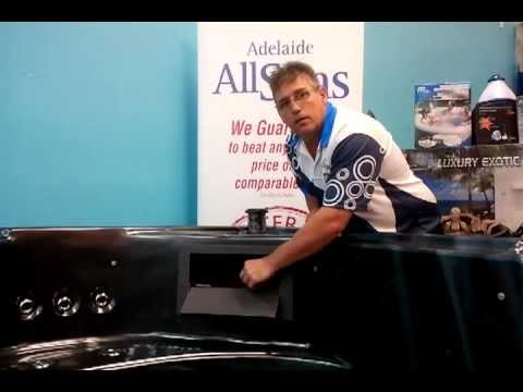 Initial Start Up Procedures for your Outdoor Portable Spa - Adelaide All Spas
