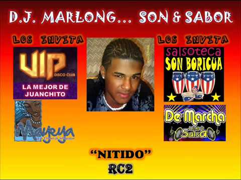 Nitido -RC2 - Dj Marlong Son  Sabor 2011