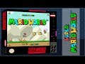 Creative Mario World SNES SMW Hack