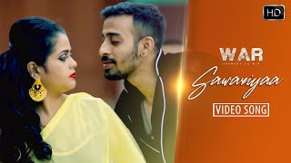 Sawariyaa song artwork