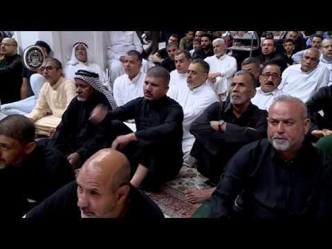 ⁣سماحة السيد جعفر المشعشعي / 19 محرم الحرام 1441 هـ