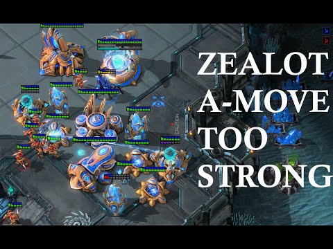 LONGEST CANNON + ZEALOT RUSH EVER | Getting GrandMaster with NO GAS CHALLENGE Ep.#6