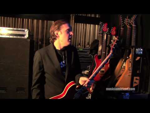Joe Bonamassa Gear Interview part 2