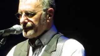 Steve Harley &amp; Cockney Rebel - 11 November 2015 - London O2 Indigo