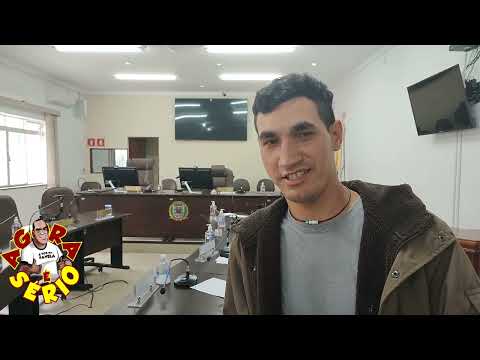 Valdir do Juquiazinho me arrependi de ter votado no Ayres hoje votaria no William Soares.