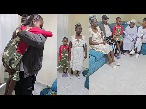 SO SAD AS MAMA LYNN CRIES EMOTIONALLY AFTER BEING BLOCKED BY LYNN💔AFTER COMING TO KENYA😭