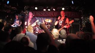 Stiff Little Fingers: Fly The Flag, live @ The Horseshoe, Toronto. Aug 27, 2016