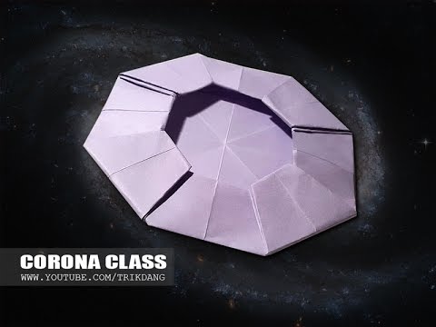 STAR WARS PAPER PLANE - How to make a paper airplane that FLIES back - BOOMERANG | Flying Disc