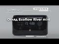 Зарядна станція EcoFlow RIVER mini (210 Вт·год)