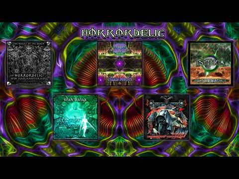 All Horrordelic Releases 2022 [DARK PSYCHEDELIC FULL RELEASES]