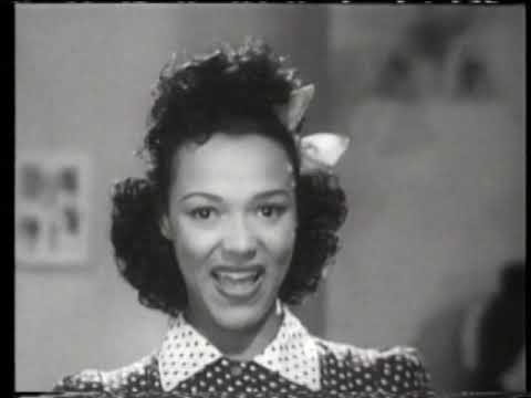 Ruth Brown, Faye Adams, Dorothy Dandridge, Sister Rosetta Tharpe, Mabel Lee, June Richmond