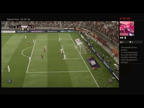 Fifa 18 career mode part 1