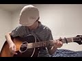The Stable Song - Gregory Alan Isakov (guitar & banjo cover)