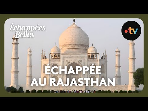 Le Rajasthan : l'Inde des maharadjas - Échappées belles