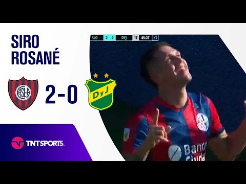 Video — Gol vs Defensa y Justicia
