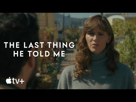The Last Thing He Told Me ? Official Trailer | Apple TV+