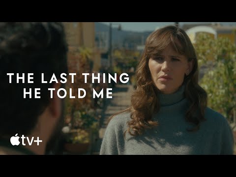 The Last Thing He Told Me — Official Trailer | Apple TV+