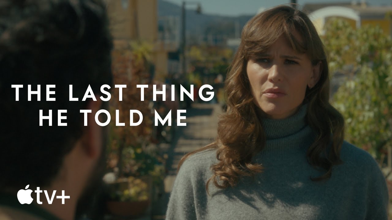 The Last Thing He Told Me â€” Official Trailer | Apple TV+ - YouTube