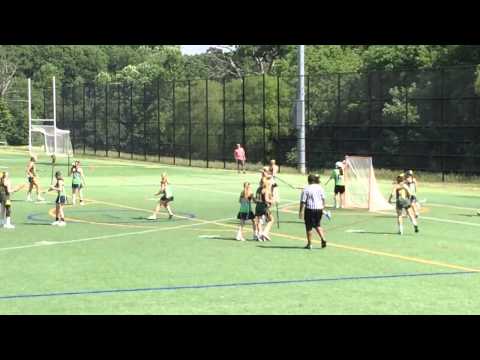 Reilly Casey OT Gamewinner -- 2015 NVYLL 7/8AAA Championship