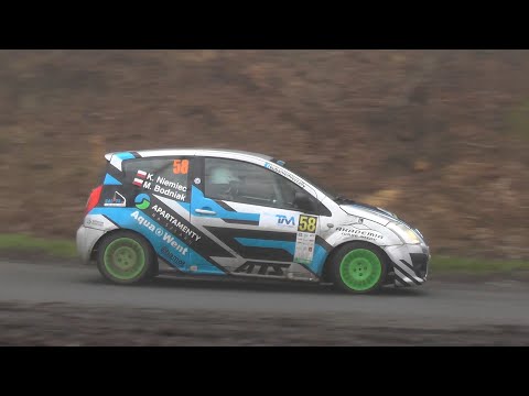7 Tech-Mol Rally Tarmac Masters 2023 - Jakub Niemiec / Mateusz Bodniak -Citroen C2