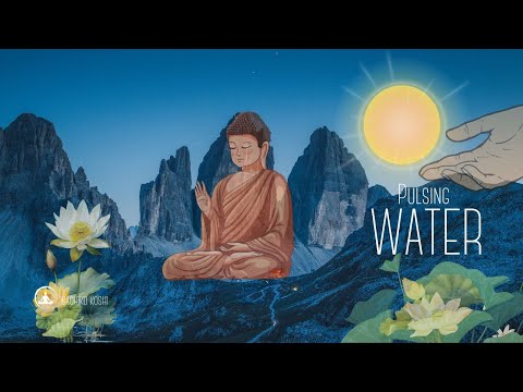 BEAUTIFUL KOSHI BELLS HEALING WIND CHIMES MEDITATION 🧘 Singing Bowls & Koshi Chimes Sound Healing💎