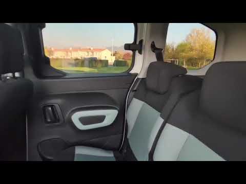 CITROEN BERLINGO 1.5 BLUEHDI TALLA M FEEL 100cv