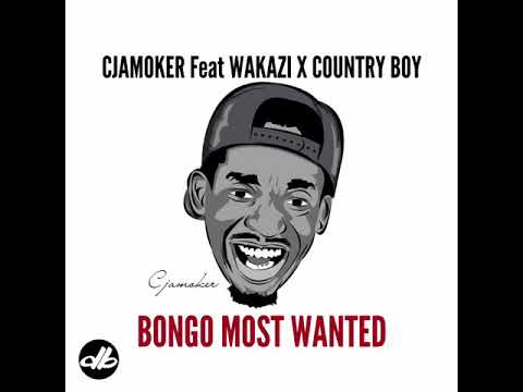 Cjamoker Feat Wakazi X Country Boy-Bongo Most Wanted (BMW)