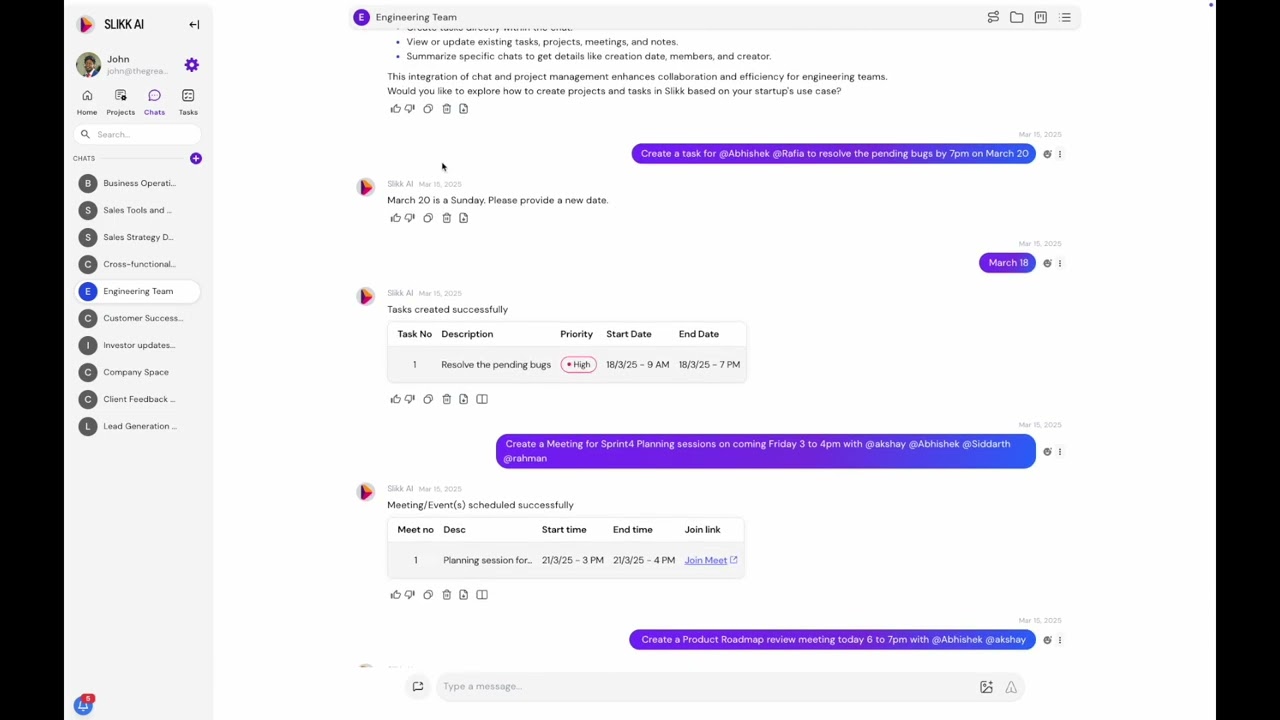 Agentic AI for Startups