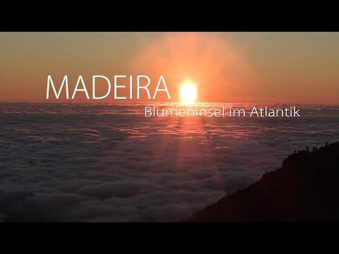 Madeira, Blumeninsel im Atlantik - eine Reisedokumentation